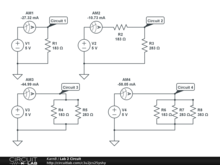 Lab 2 Circuit