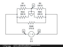 LAB-2-PART-2-CIRCUIT 3 CONVERTED BRIDGE