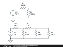 Circuitos (Simplificado y completo)