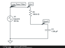 Lab 3 Circuit 1