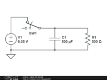 Lab 4 2.1 Circuit