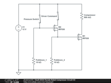 Vault 6936 Parade Robot Compressor Circuit V2