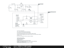 M-90D to FT-2980 with UR6QW
