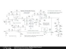 Modified Elliott Preamp 2