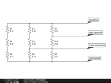 HONEYWELL 1/4/9 SENSOR THERMOSTAT WIRING