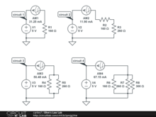 Ohm's Law Lab Part 1