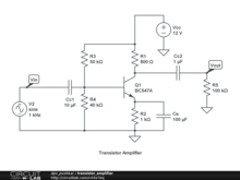 transistor_amplifier