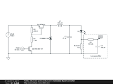 Grenoble Buck Converter