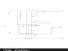 Ejercicio de parcial - Logica Digital