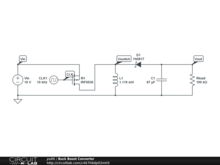 Buck Boost Converter