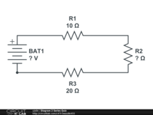 Diagram 2 Series Quiz
