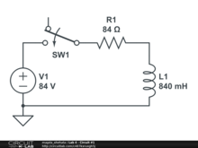 Lab 4 - Circuit #1