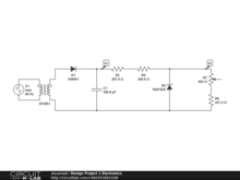 Design Project 1 Electronics