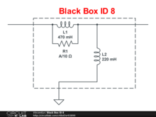 Black Box ID 8