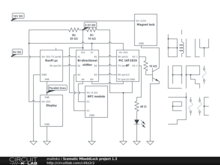 Scematic MbeddLock project 1.3