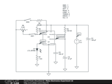 Make Electronics Experiment 16