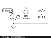 Lab1 Circuit 2.4 iv)