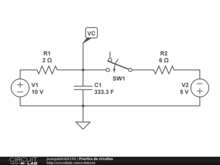 Practica de circuitos