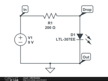 LED Resistor