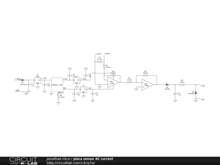 placa sensor AC current