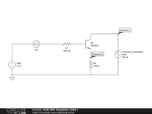 ELEC2003 Simulation 1 Part 1