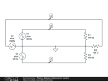 Thomas Keaney 3-phase power system