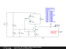 Q1 - FA Paper - Build A Colpitts Oscillator