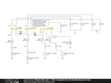 Week1 E&E Lab 1 - More Complete Aircraft DC Distribution Circuit