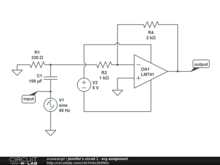 Jennifer's circuit 1 - ecg assignment