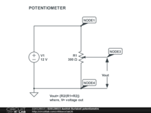 D20128015 Aashish Burlakoti potentiometre