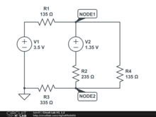 Circuit Lab #3, 1.2