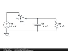 Lab 3 Circuit