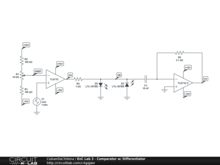 EnC Lab 3 - Comparator w/ Differentiator