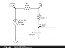 Lab 5 Circuit 2