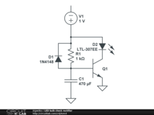 LED bulb check  rectifier
