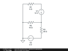 teorema de superposicion