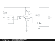 DISCRETE MOSFET DRIVER