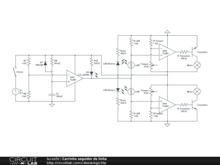Carrinho seguidor de linha