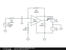 CIRCUITO DERIVADOR 1KHZ