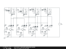 sterownik położeniem panelu