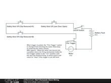 Nerf Stampede Stock Wiring