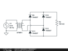 Laboratoire 9 - Manipulation 1