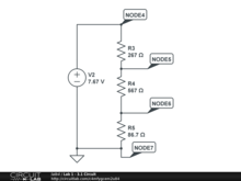 Lab 1 - 3.1 Circuit