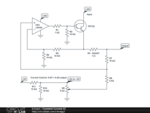 Constant Current CC