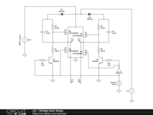 MOD2 - hbridge basic design
