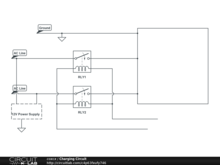 Charging Circuit.EV