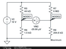 Kirchoff's 2.3-MAXIMUM