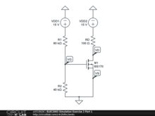 ELEC2003 Simulation Exercise 2 Part 1