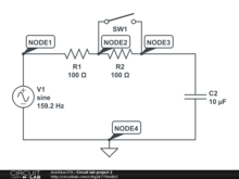 Circuit lab project 2