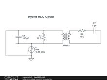 Hybrid Circuit